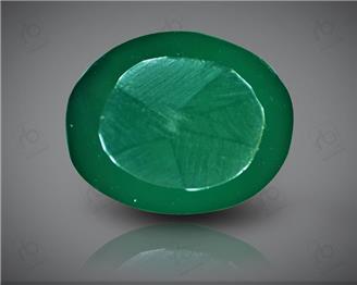 Natural Chalcedony (Onyx) Certified 5.4 CRT ( 727 )